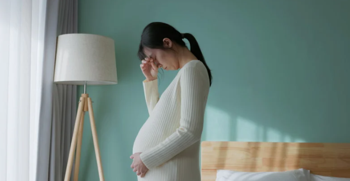 emosi ibu hamil, mental health ibu baru, ASI seret, postpartum support, dukungan untuk bunda hamil, memahami ibu pasca lahiran, postpartum journey